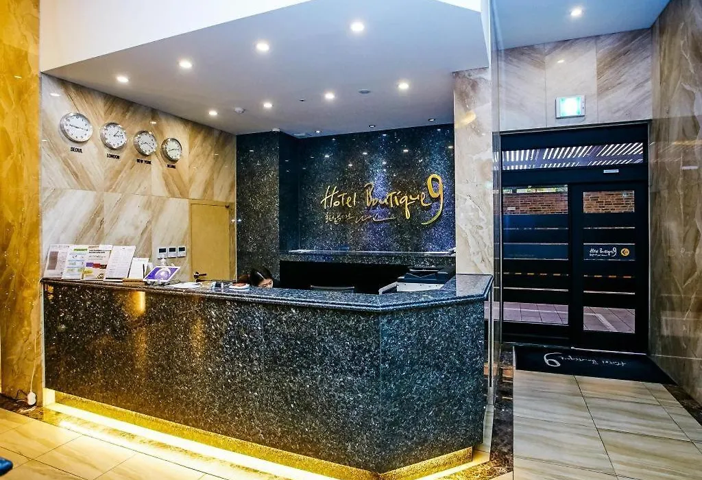 Hotel Boutique 9-1